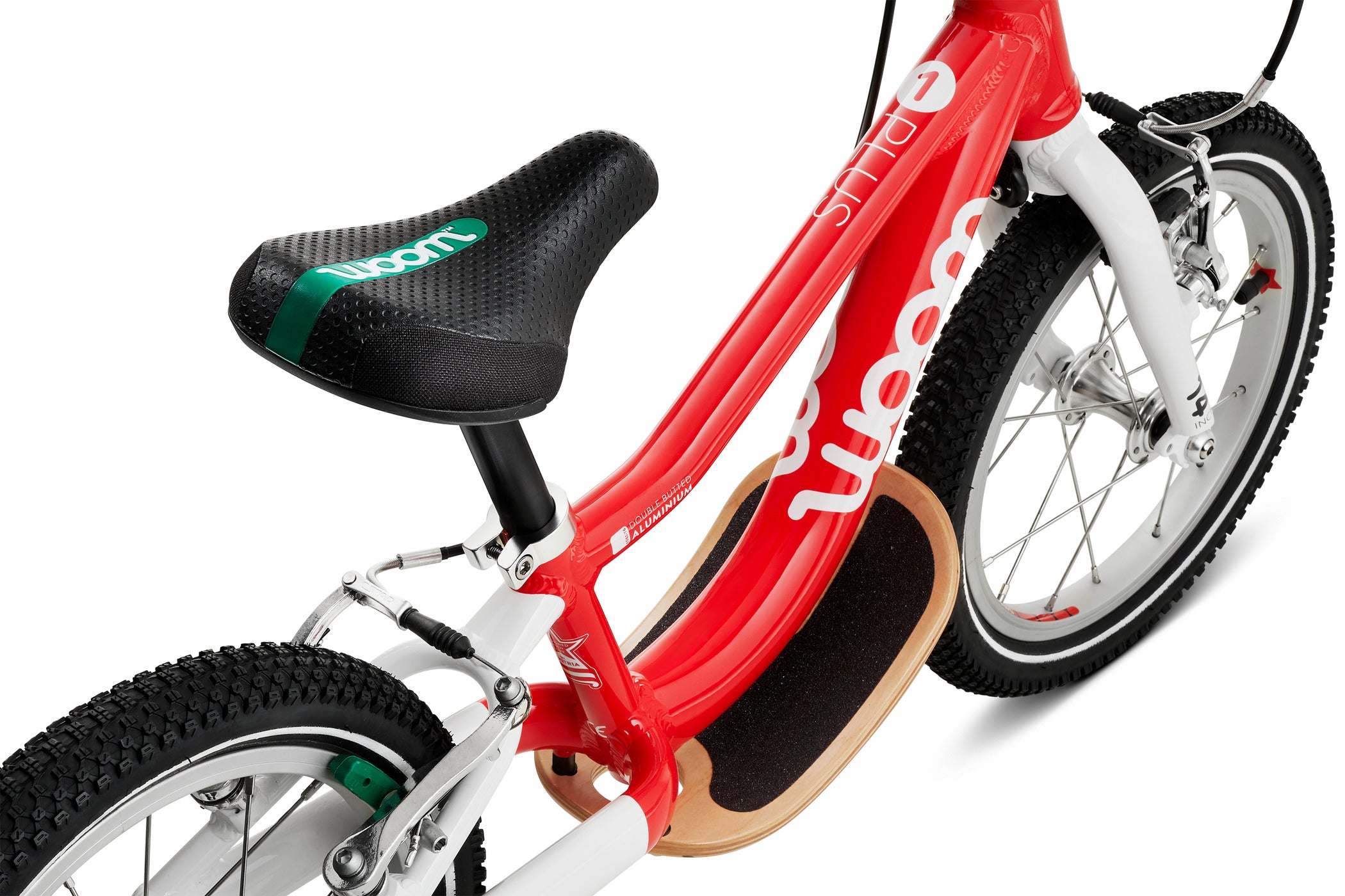 Poggiapiedi per bicicletta per bambini Woom Surfboard