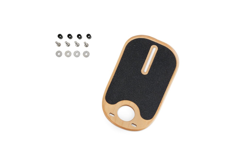 Poggiapiedi per bicicletta per bambini Woom Surfboard