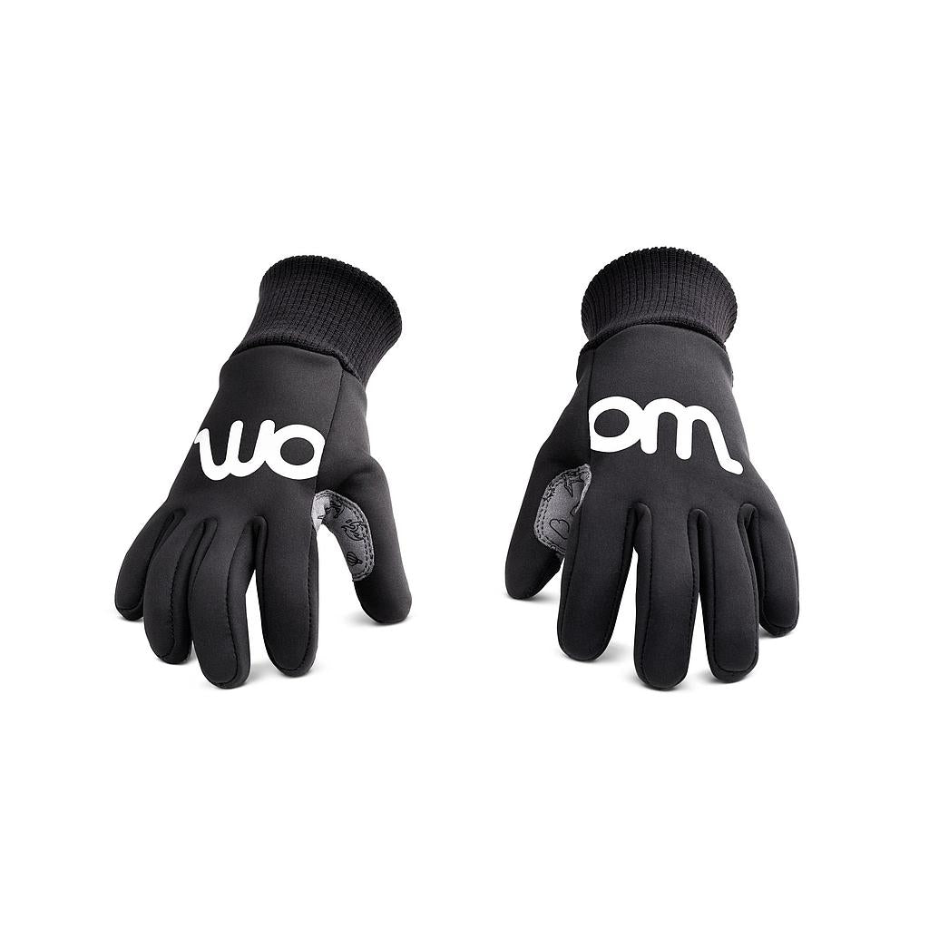 Woom Warm Tens children's winter cycling gloves