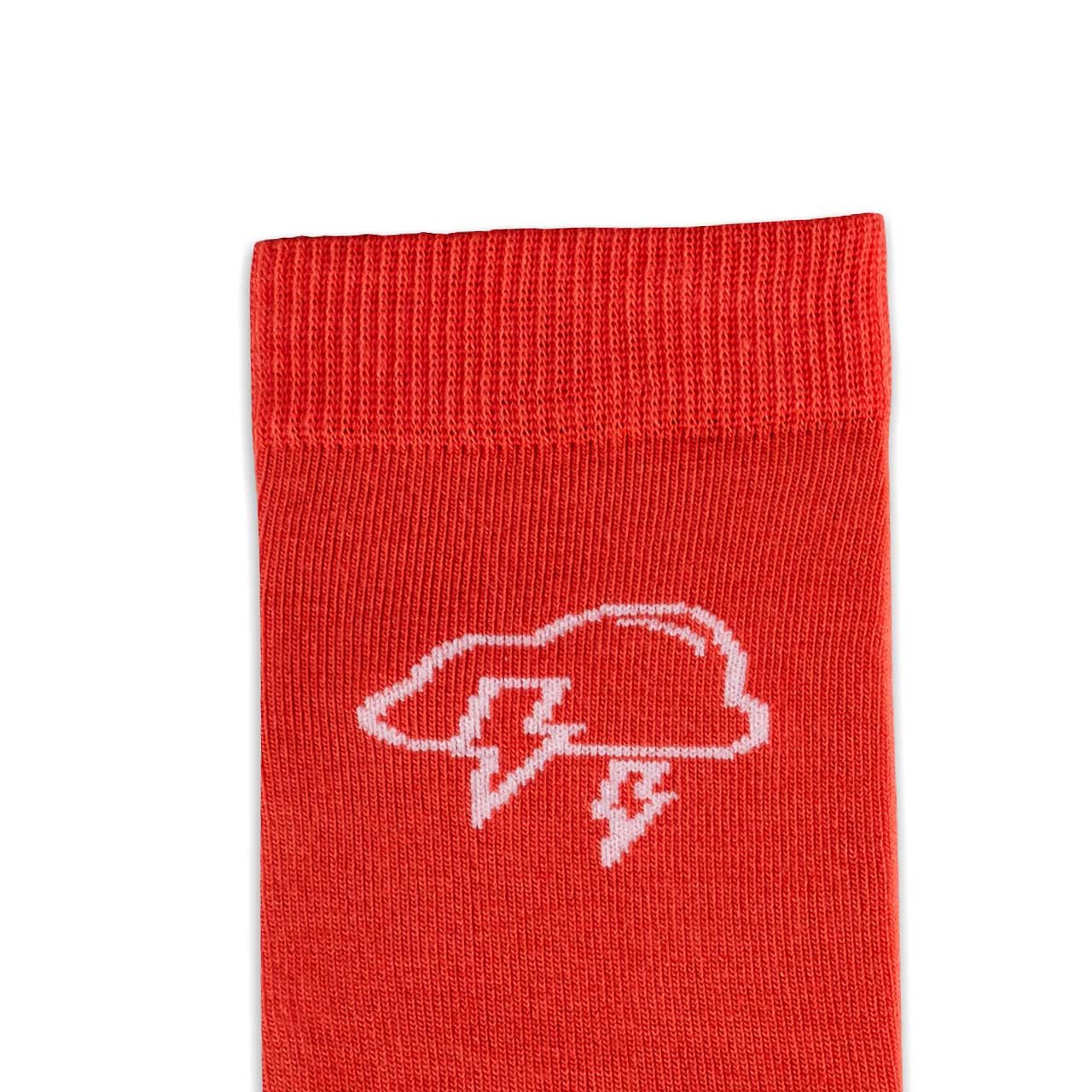 WOOM Weather kinderfietssokken