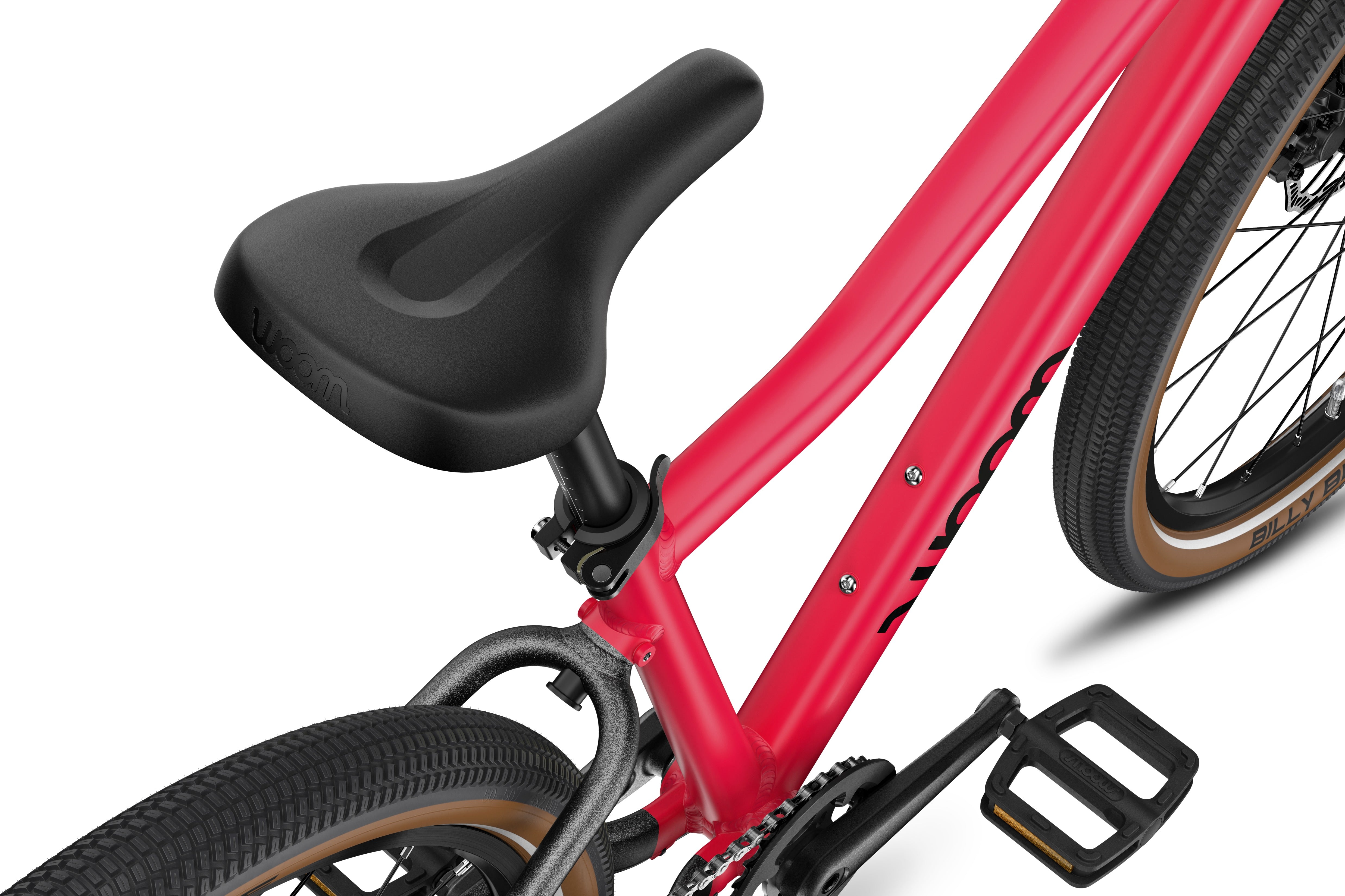 Vélo enfant 6 - 8 ans Woom Explore 4
