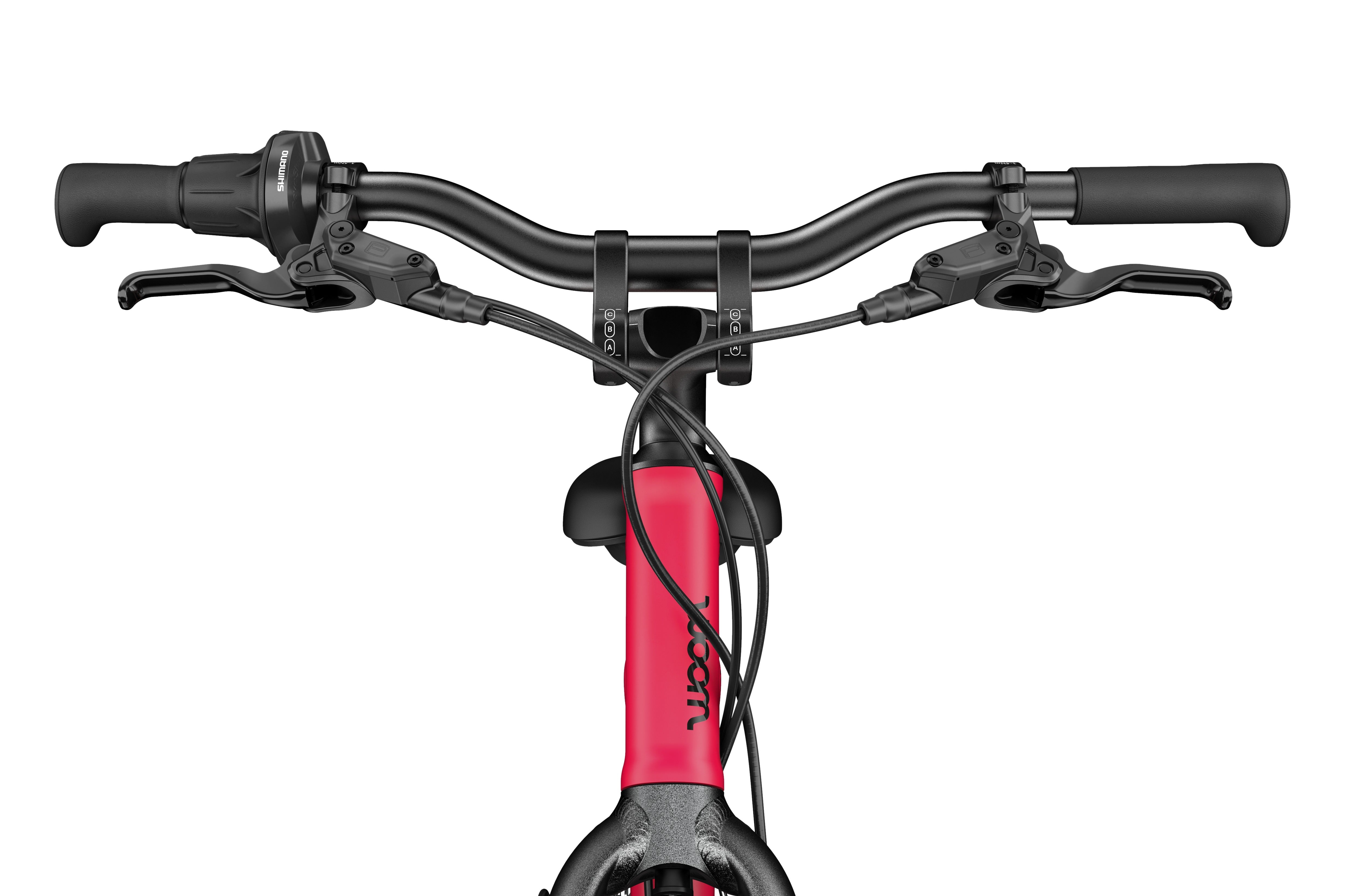 Vélo enfant 6 - 8 ans Woom Explore 4
