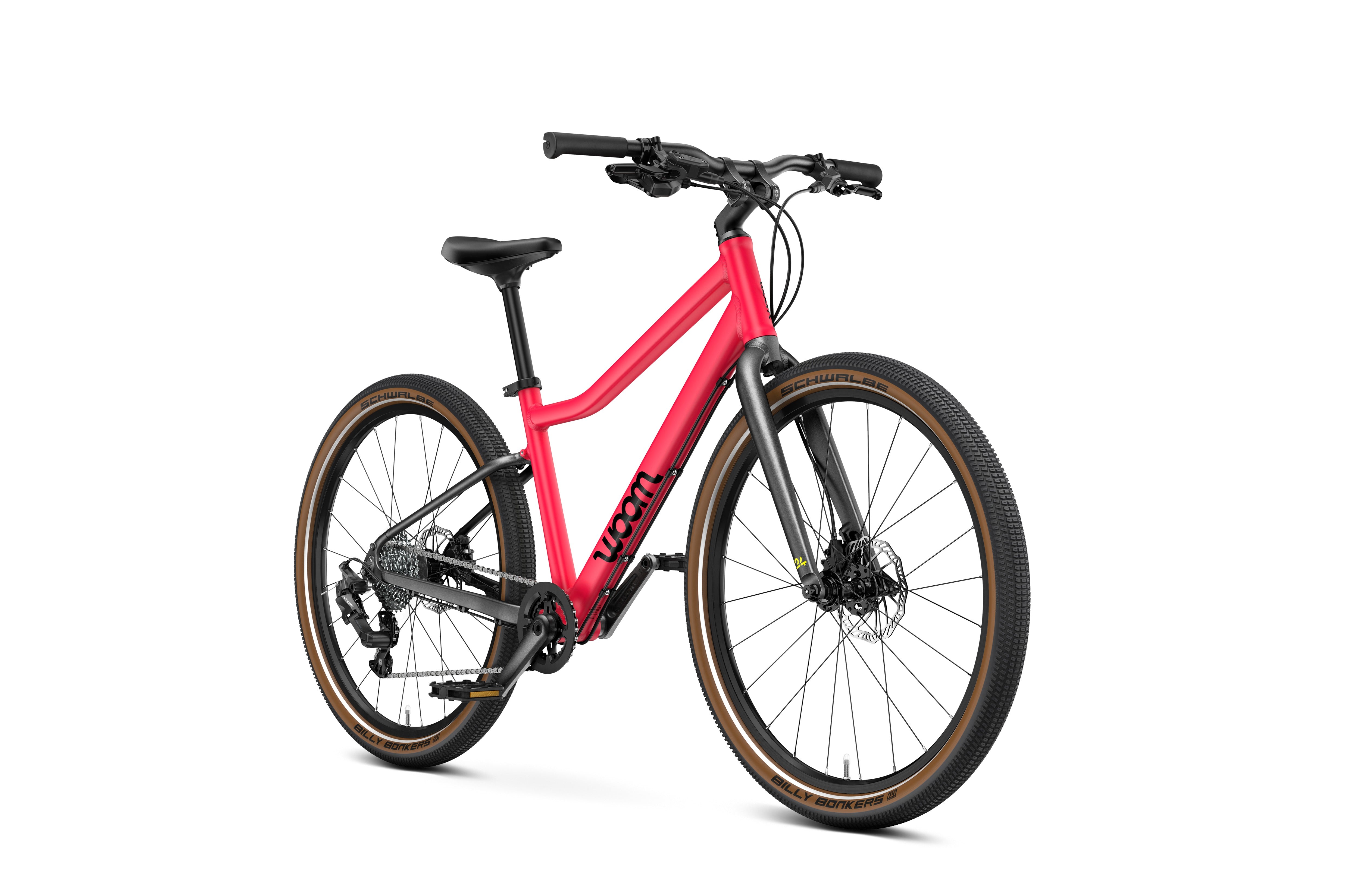 Vélo enfant 7 - 11 ans Woom Explore 5