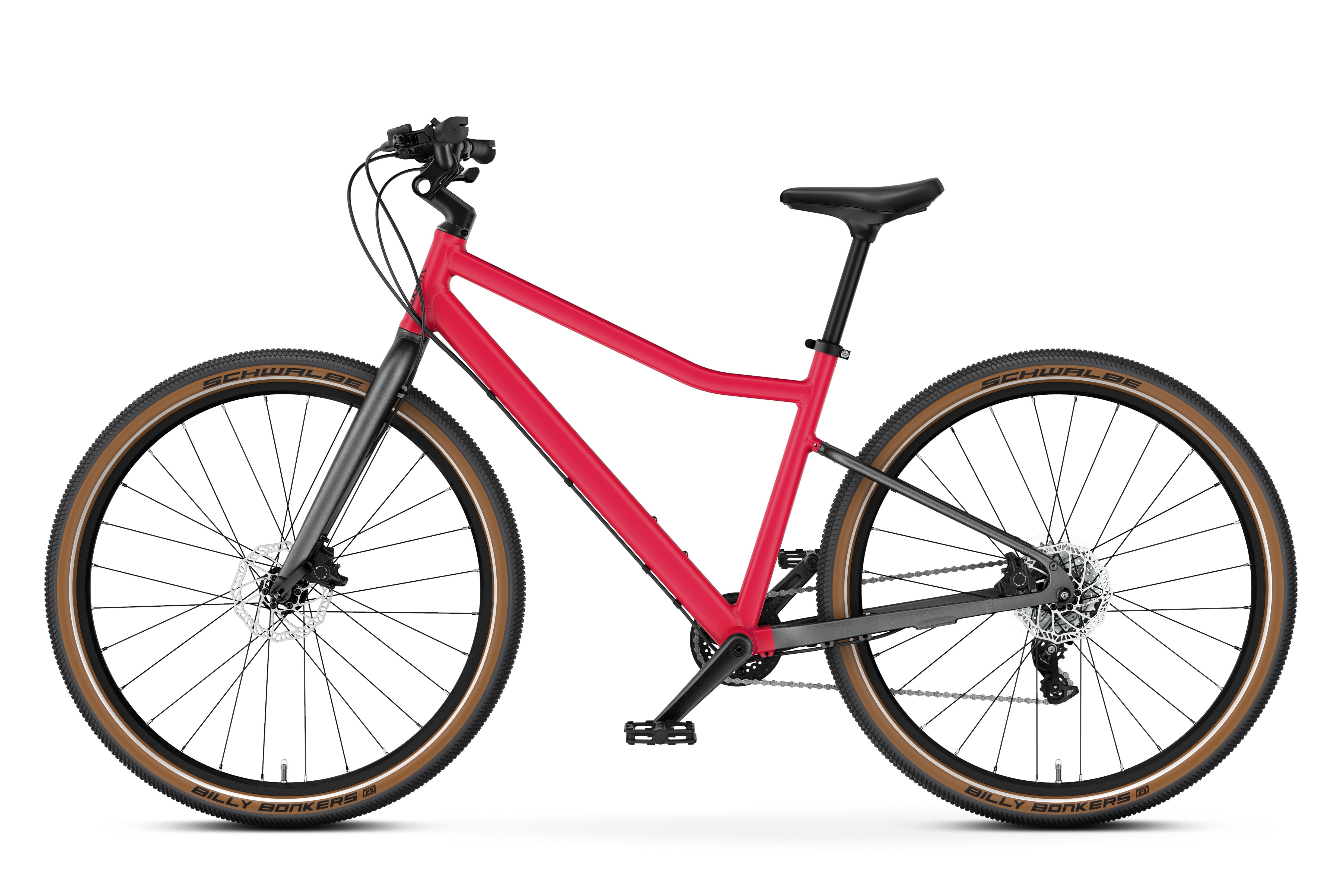 Vélo enfant 10 - 14 ans Woom Explore 6