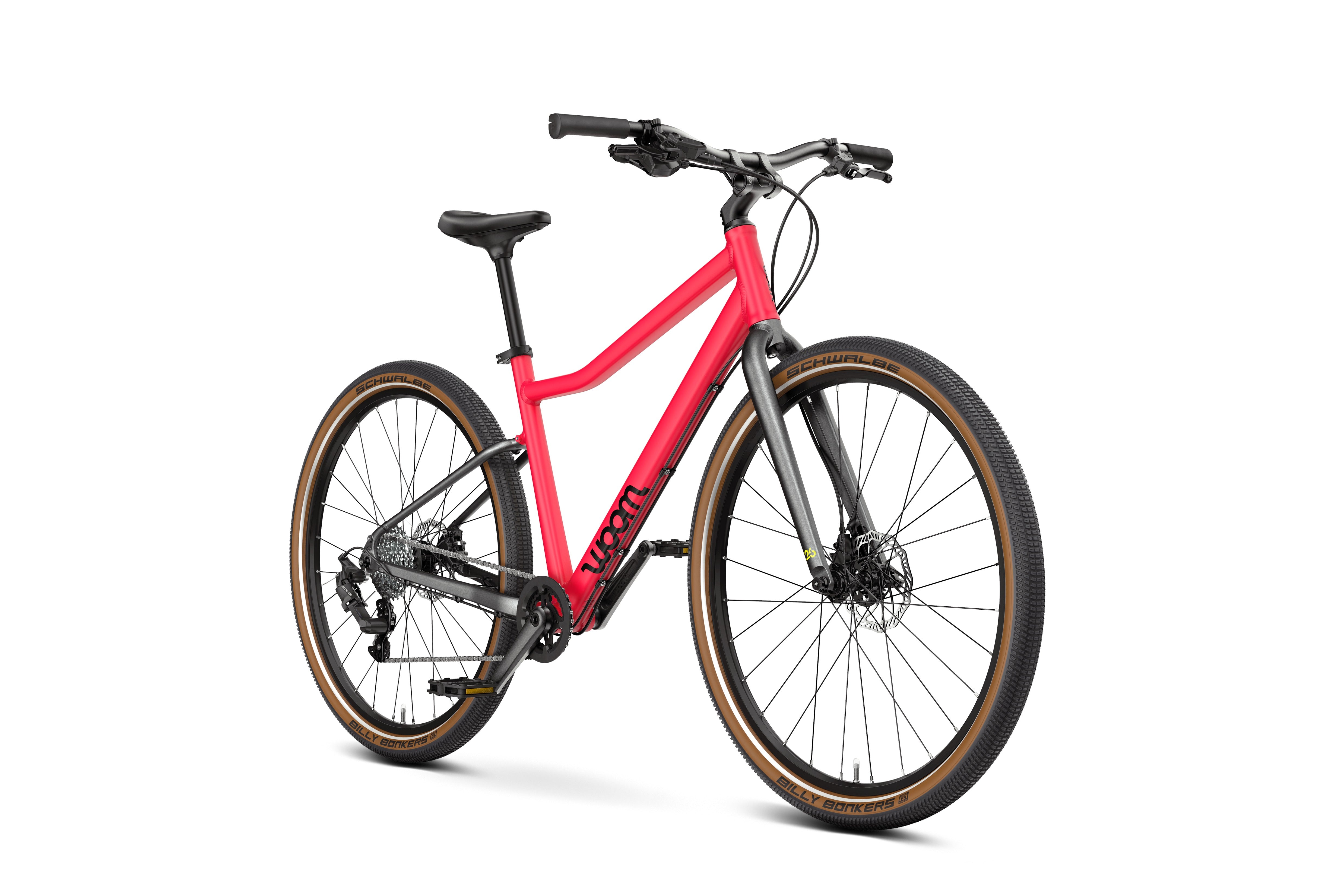 Vélo enfant 10 - 14 ans Woom Explore 6