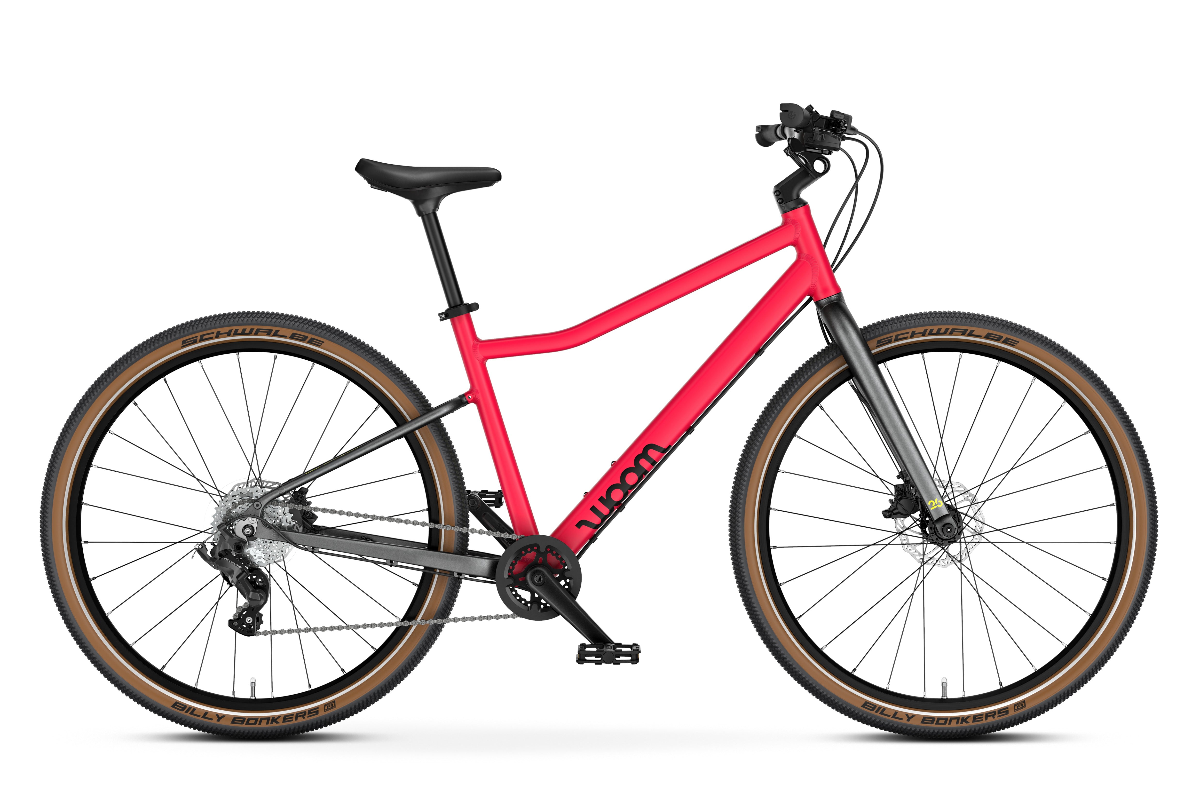 Vélo enfant 10 - 14 ans Woom Explore 6