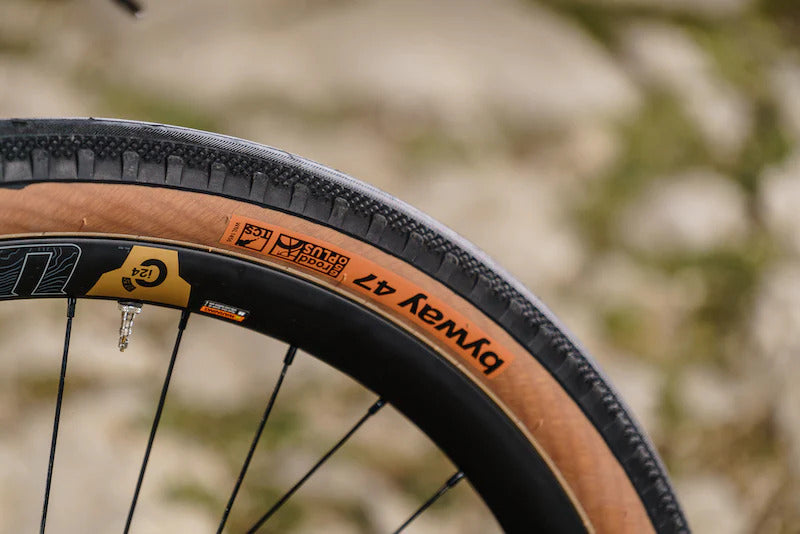 Copertone per bici da ghiaia WTB Byway 700x34c
