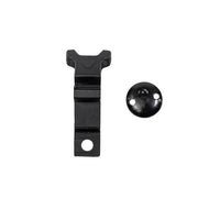 X-Stealth 25 mm clipsluiting voor Back-Roller & Sport-Roller QL2.1 tassen