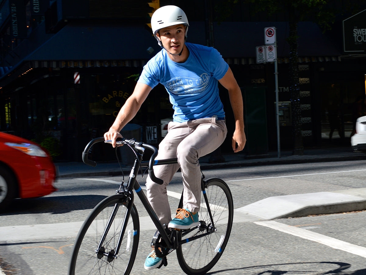 XS Unified Skyline bicycle helmet