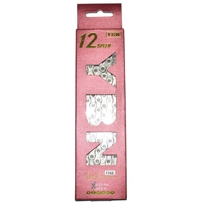 YBN 12 speed bike chain
