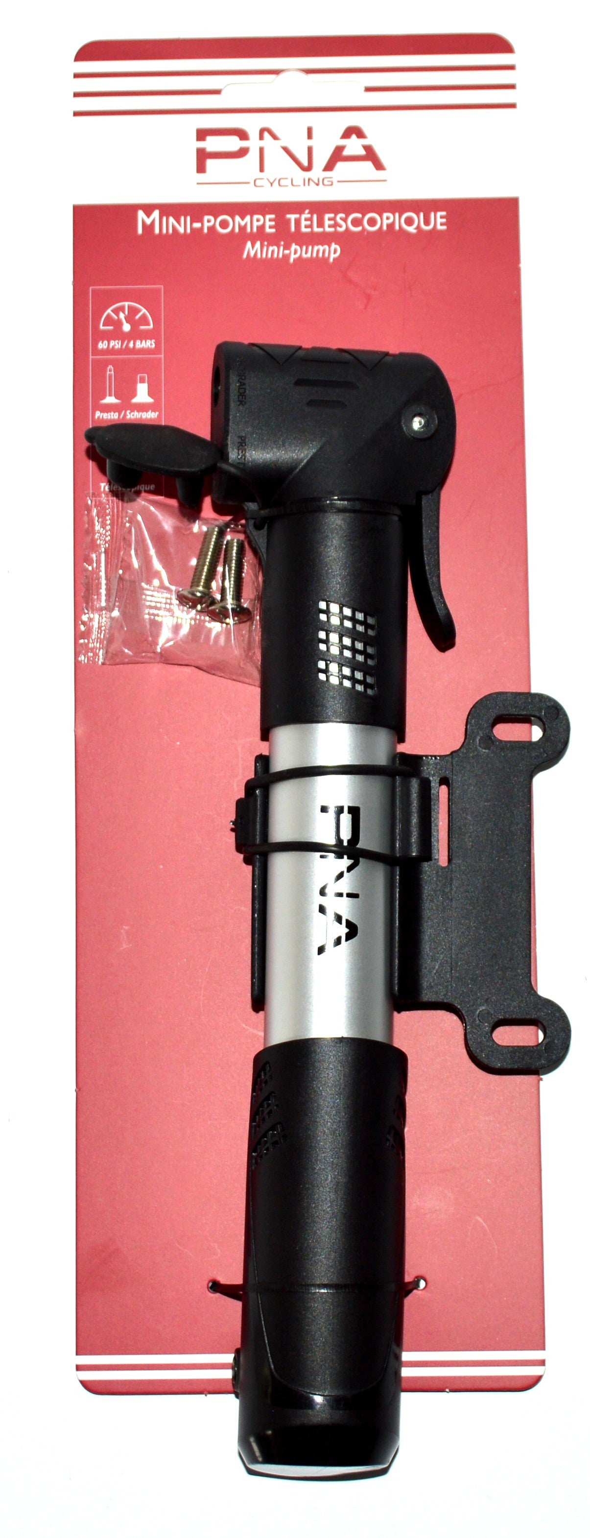 Zefal Alu mini-handpomp