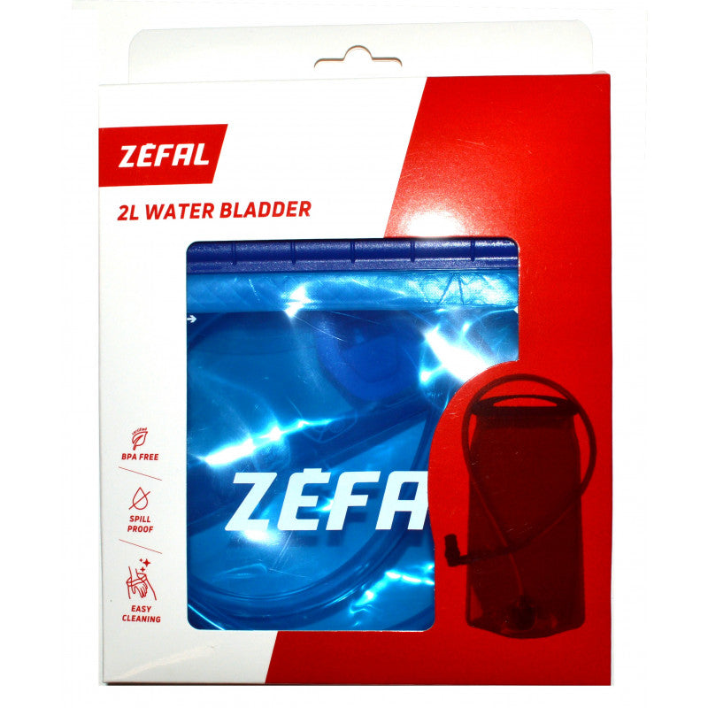 Poche à eau Zéfal Bladder 2 L
