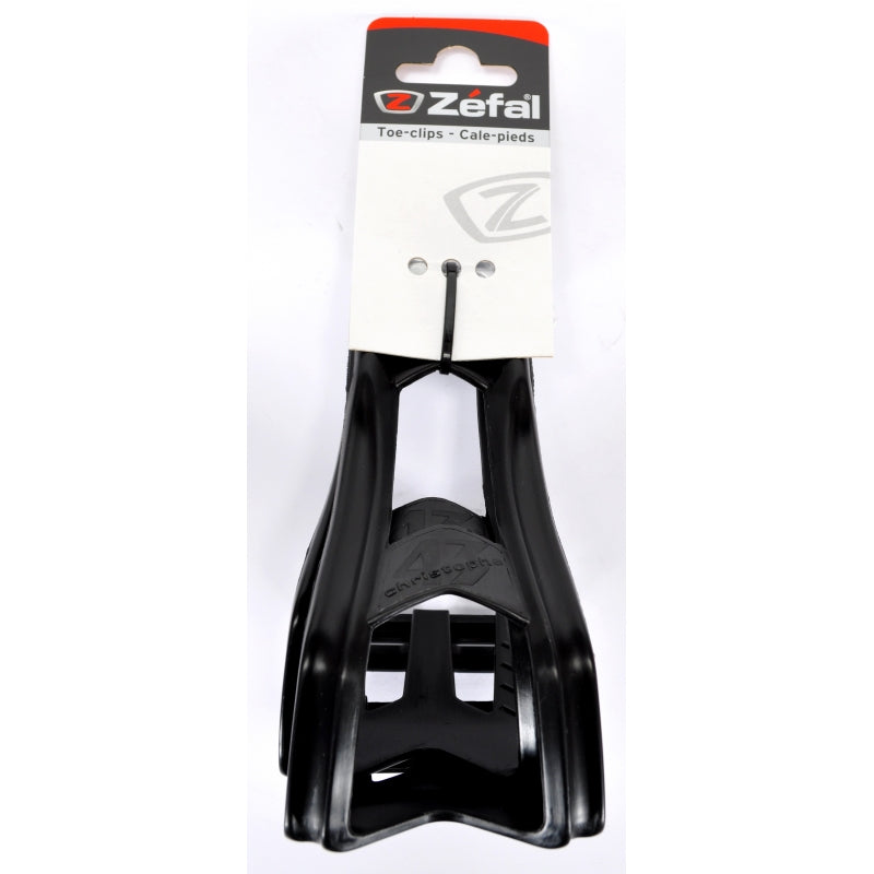 Zefal Christophe 43 MTB toe clips