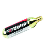 Cartouche CO2 ZEFAL 12g / 16g / 25g Filetée