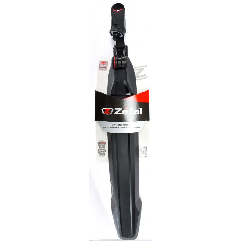 Parafango posteriore Zefal Deflector RM60+
