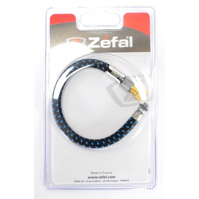 Zéfal flexible connection for bicycle pump