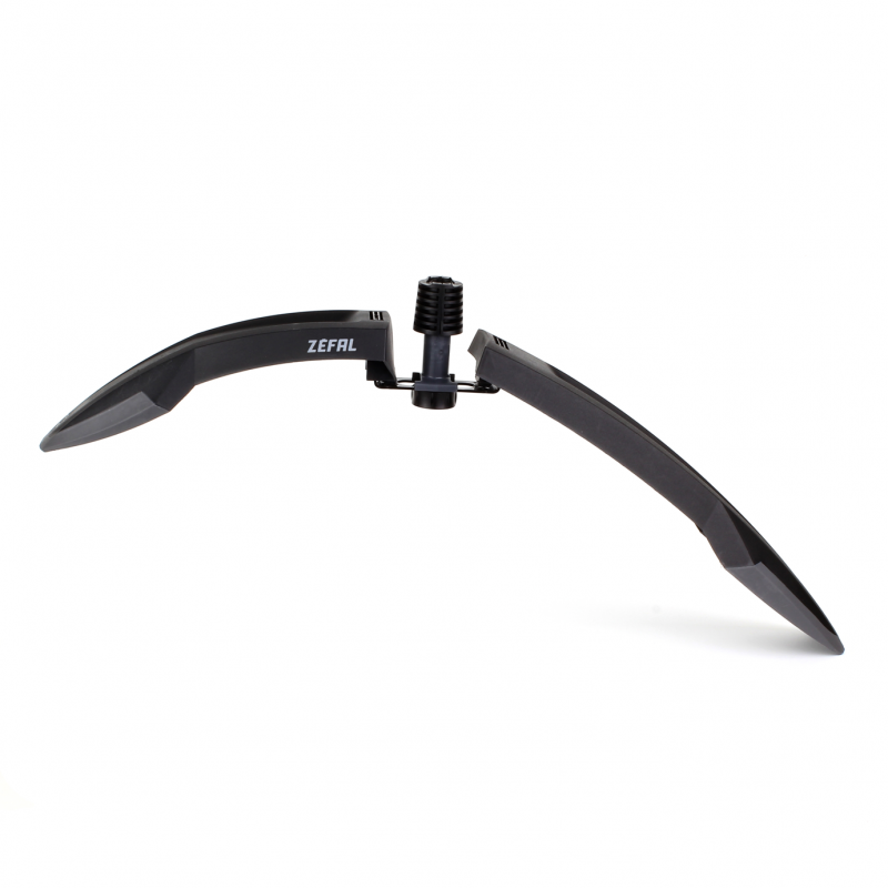 Garde-boue avant Zefal à fixation sur fourche Deflector FM60