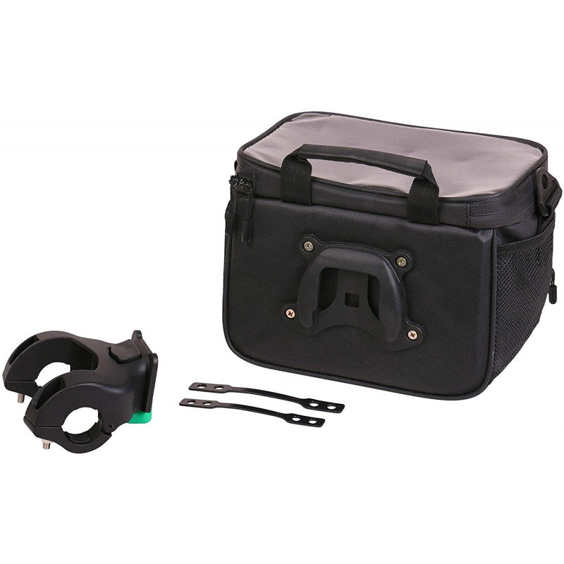 Borsa da manubrio Zefal con portacartina estraibile