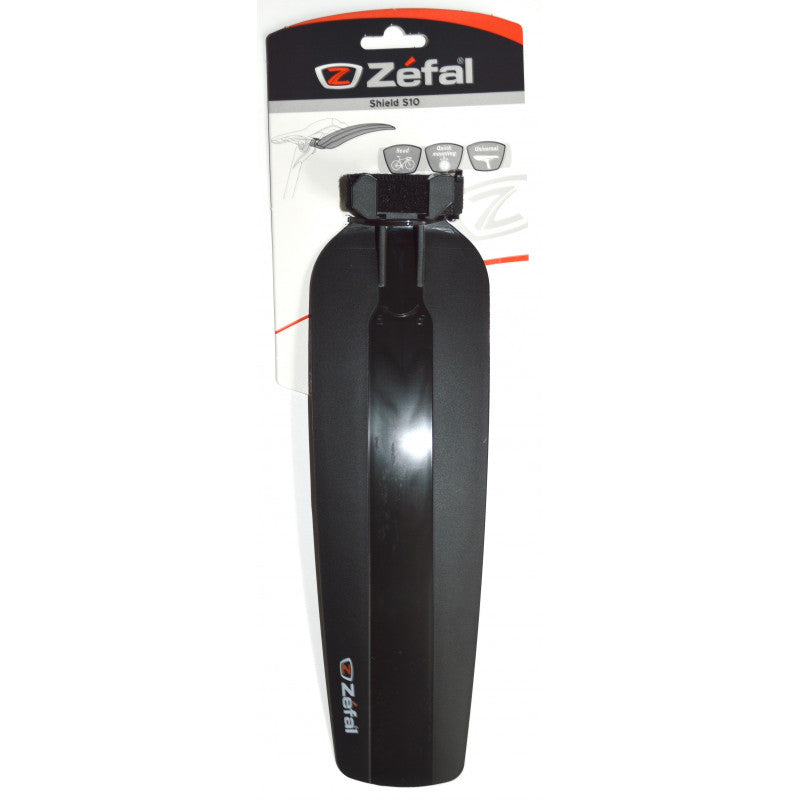 Garde-boue arrière Zefal Shield S10 (vélo de route)