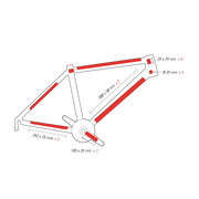 Protección de montura Zefal Skin Armor L