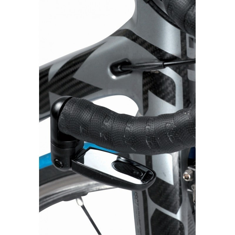 Rétroviseur embout cintre vélo Zéfal Spin