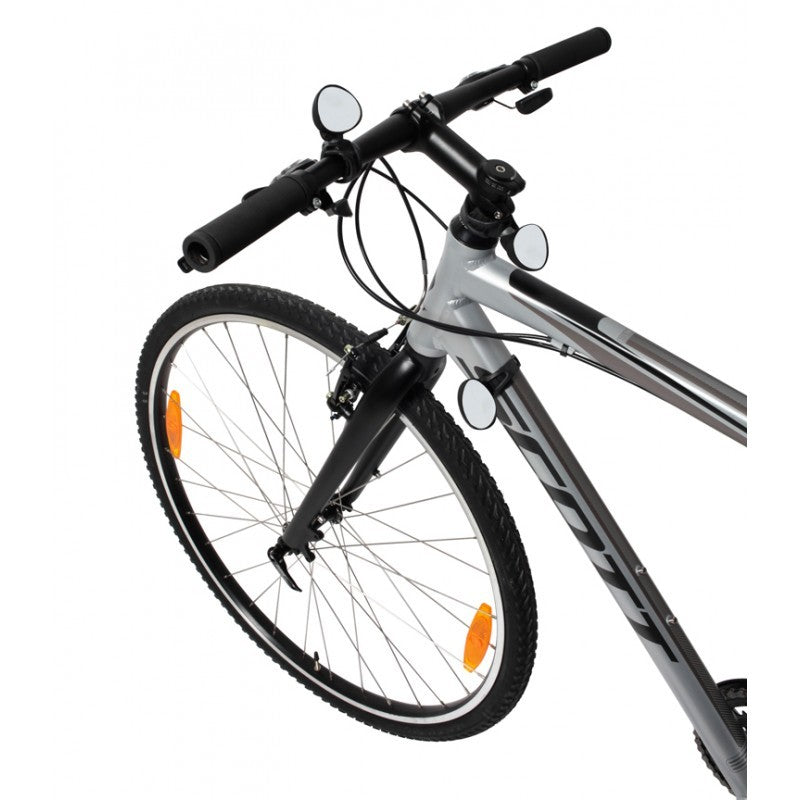 Rétroviseur vélo fixation multiple Zéfal SPY