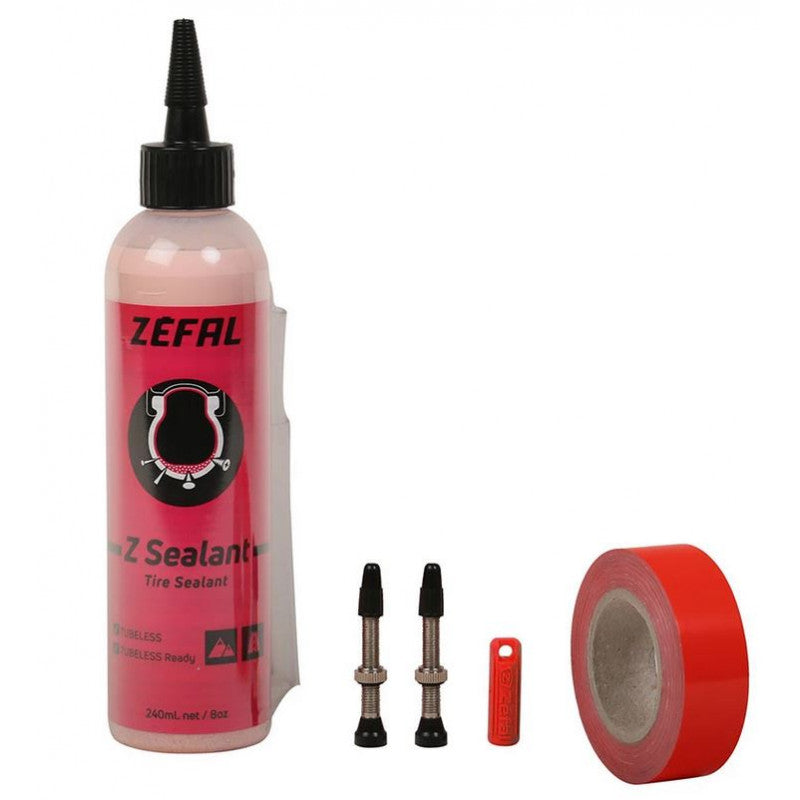 Zefal Tubeless Conversion Kit