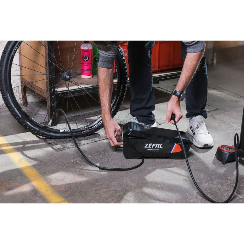 Cuve à air Zefal Tubeless Tank