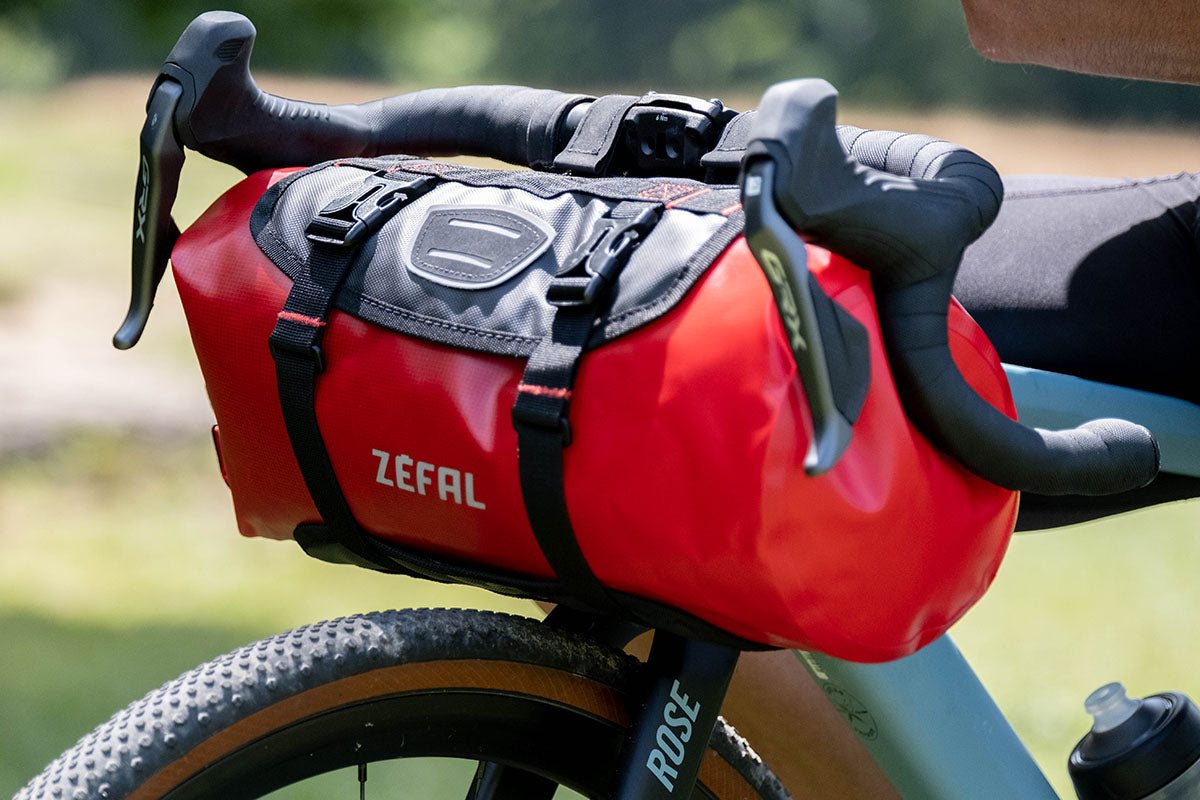 Sacoche de guidon Zefal Z Adventure F10