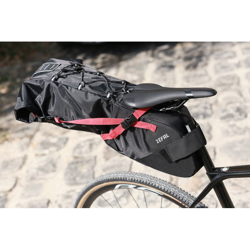 Sacoche de selle Zefal Z Adventure R11 - 11 L