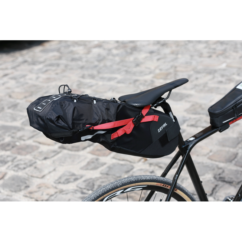 Sacoche de selle Zefal Z Adventure R17 - 17 L