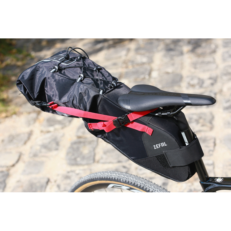 Sacoche de selle Zefal Z Adventure R17 - 17 L