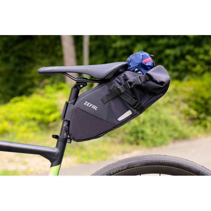 Sacoche de selle Zefal Z Adventure R5 5 L