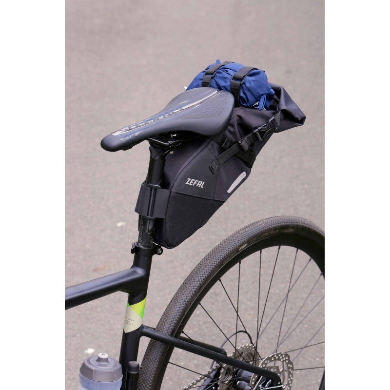 Sacoche de selle Zefal Z Adventure R5 5 L