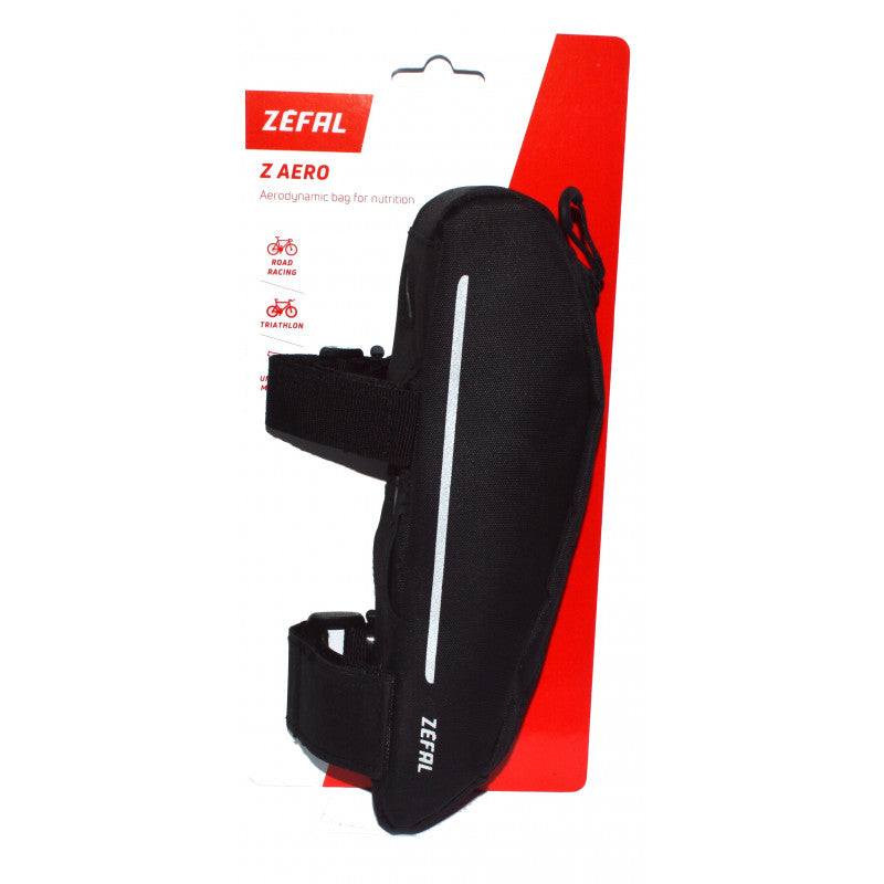 Bolsa para tubo superior de cuadro Zefal Z Aero
