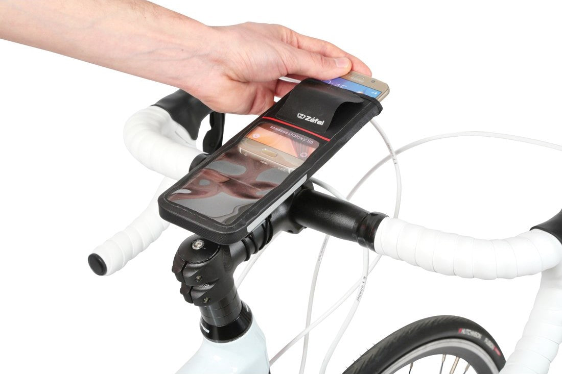 Universeller Smartphone-Halter Zefal Z Console Dry