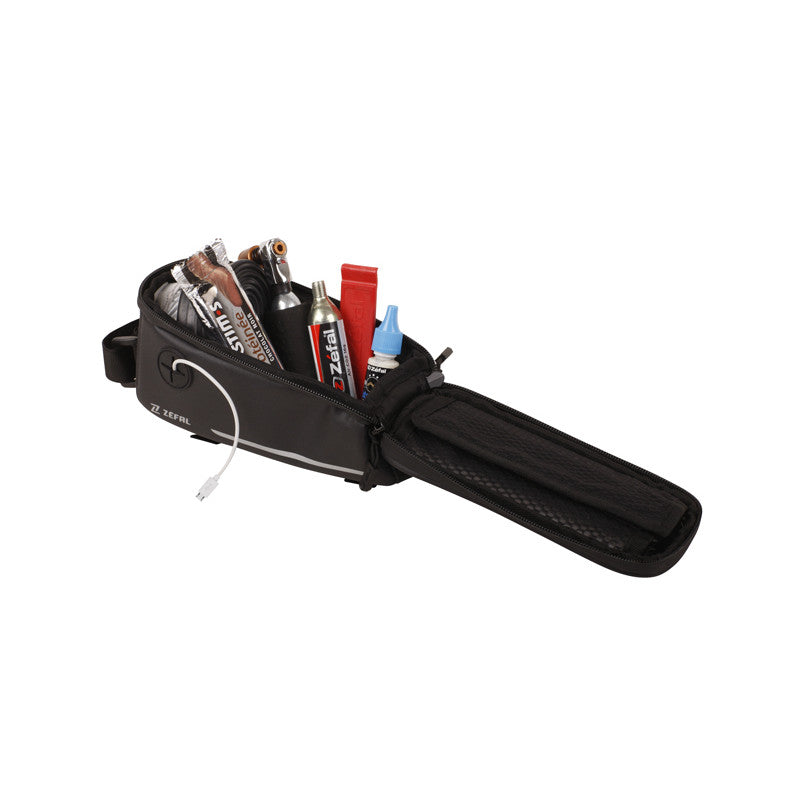 Borsa per montaggio su telaio Zefal Z Console Pack T1 - 0,8 litri