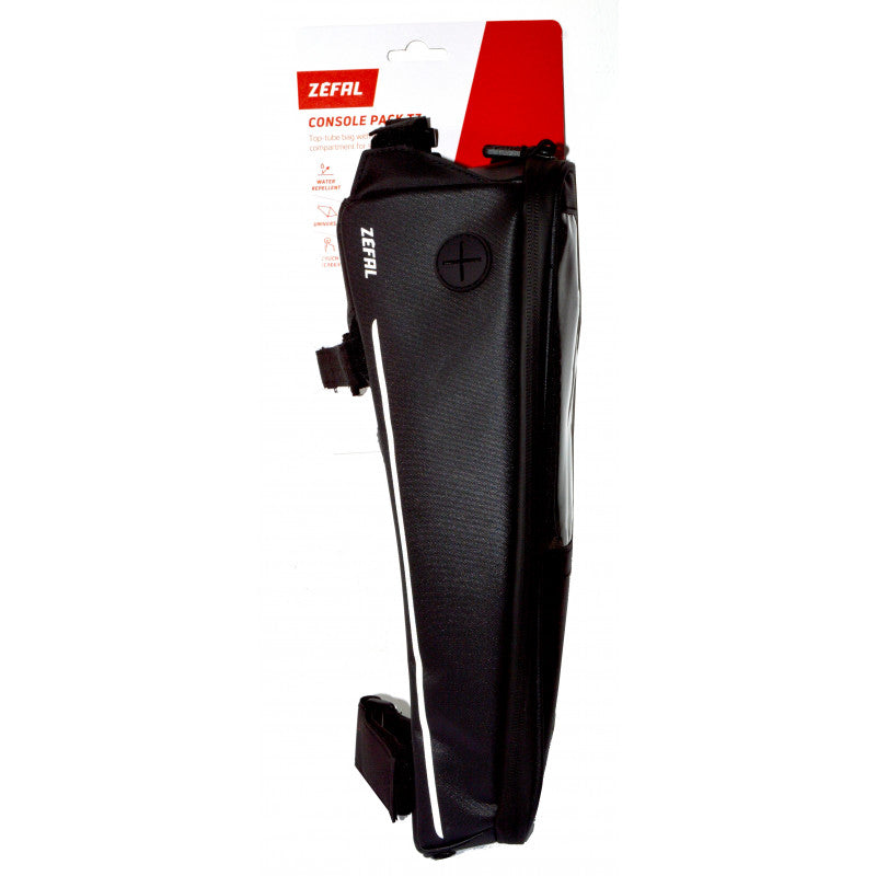Sacoche à fixation sur cadre Zefal Z Console Pack T3 - 1,8 L