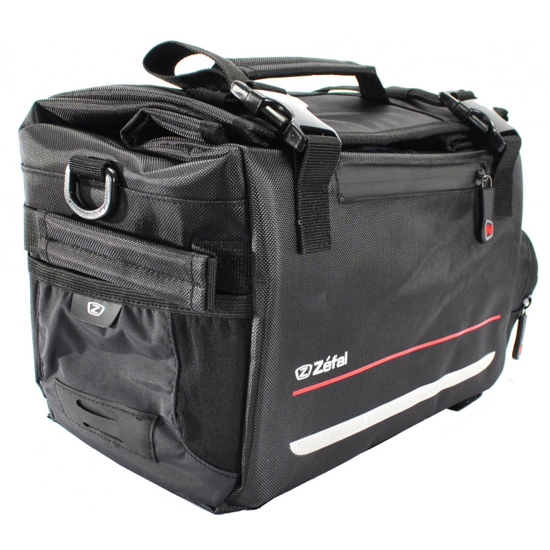 Borsa bici portapacchi posteriore Zefal Z Traveller 60 - 20L