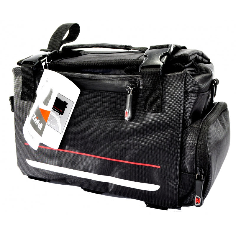 Borsa bici portapacchi posteriore Zefal Z Traveller 60 - 20L