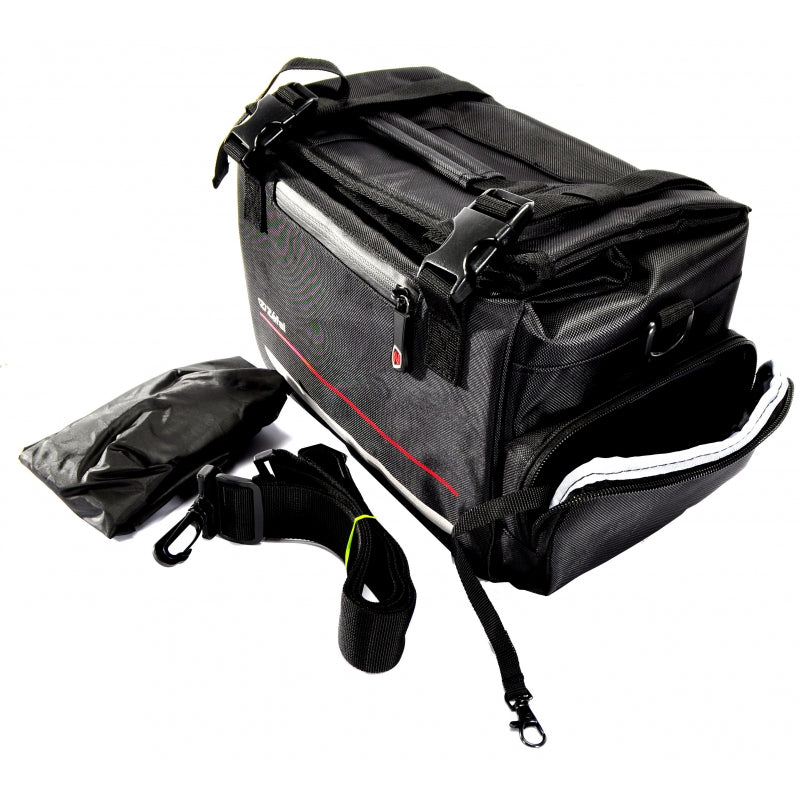 Borsa bici portapacchi posteriore Zefal Z Traveller 60 - 20L