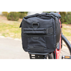 Borsa bici portapacchi posteriore Zefal Z Traveller 60 - 20L